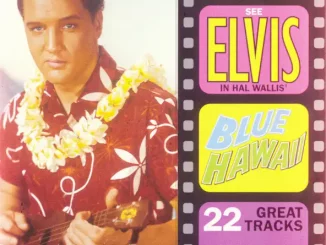 Elvis Presley – Blue Hawaii (Original Soundtrack)