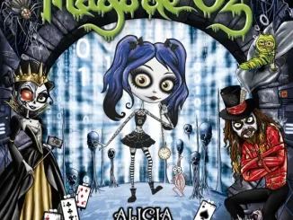 Mägo de Oz – Alicia en el Metalverso