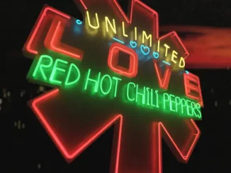 Red Hot Chili Peppers – Unlimited Love