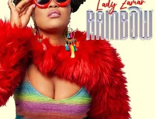 Lady Zamar – Deeper ft. MegaDrumz