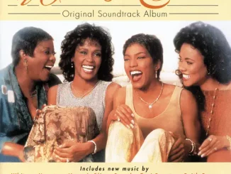 ALBUM: Various Artists – Waiting To Exhale (Original Soundtrack Album)