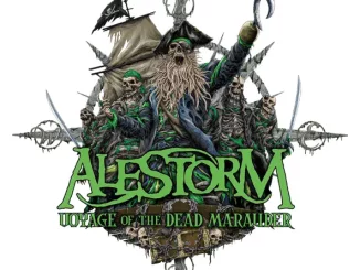 ALESTORM - VOYAGE OF THE DEAD MARAUDER