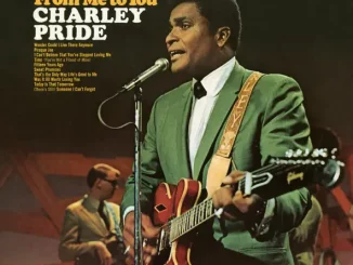 Charley Pride – From Me to You