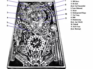 MIKE & Tony Seltzer – Pinball