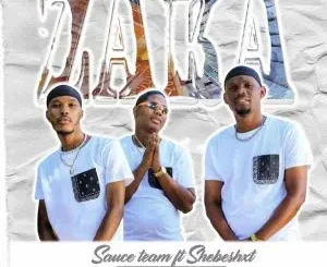 Sauce Team - Zaka Zaka ft Shebeshxt & Leon Lee