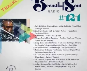 Sir LSG - Bread4Soul Radio 121