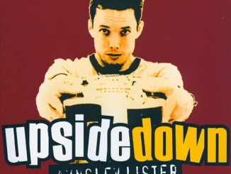 Aynsley Lister – Upside Down