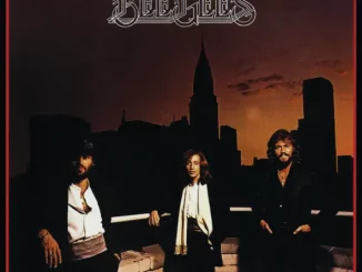 Bee Gees – Living Eyes