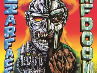 CZARFACE & MF DOOM - CZARFACE MEETS METAL FACE