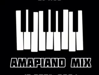 DJ Ace – Amapiano Mix (12 April)