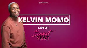 Kelvin Momo – Spirit Fest Amapiano Mix