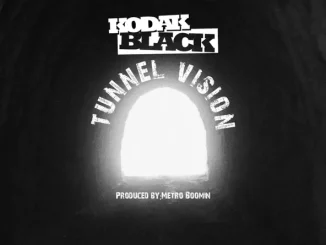 Kodak Black - Tunnel Vision