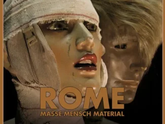 ROME – Masse Mensch Material