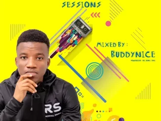 Buddynice – Redemial Sounds Sessions #002