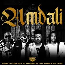 Mlindo The Vocalist – Umdali (Edit) ft DJ Maphorisa, Tman Xpress & Phila Dlozi