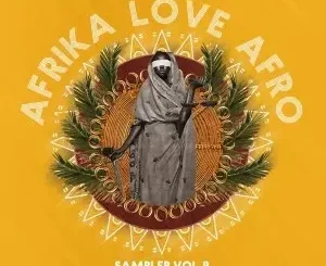 VA - Afrika Love Afro (Sampler, Vol. 2)