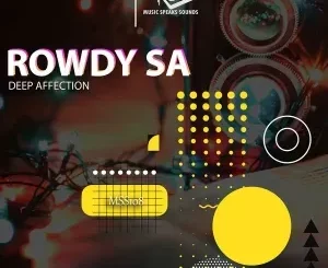 Rowdy SA – Over Its Over (Original Mix)