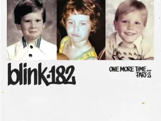 ALBUM: blink-182 – ONE MORE TIME... PART-2