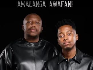 Mas Musiq – Amalanga Awafani ft Lawd Weezy, TO Starquality,Dj Maphorisa