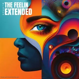 Bigger – The Feelin (Extended Mix)