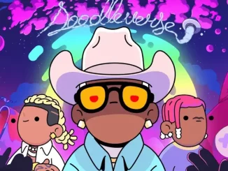 DOODLES, Lil Yachty & Swae Lee - Doodleverse (feat. Pharrell Williams)