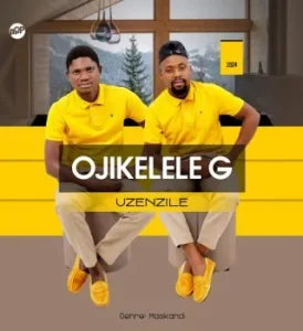 Ojikelele G – Ngithole indoda