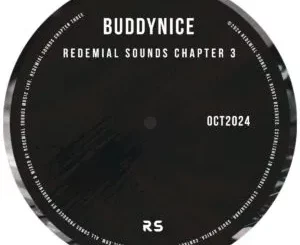 Album: Buddynice - Redemial Sounds Chapter 3 (October 2024)