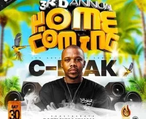 C-Blak – Journey To The Blak Life 038 (Road To 3rd Homecoming Event)