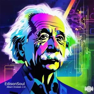 EdisonSoul – Albert Einstein 2.0