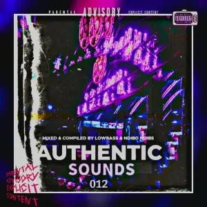 Lowbass Djy & Ndibo Ndibs – Authentic Sounds 012