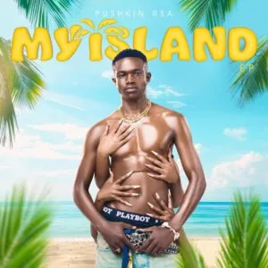 Album: Pushkin RSA - My Island